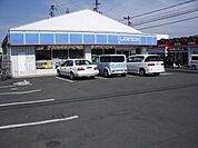 コンビニ「ローソン清水宮加三店まで468m」