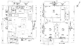 コンフォート聖II 1 ｜ 静岡県静岡市駿河区聖一色510-5（賃貸一戸建3LDK・1階・79.40㎡） その2