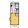 グランメール聖1階5.2万円