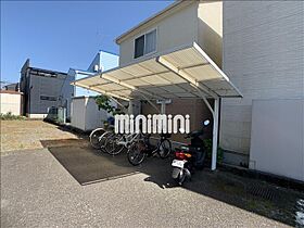 パレス中八木間  ｜ 静岡県静岡市清水区八木間町（賃貸アパート1R・2階・26.43㎡） その14