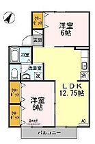 セジュール渋川　Ａ棟  ｜ 静岡県静岡市清水区渋川２丁目（賃貸アパート2LDK・2階・53.73㎡） その2