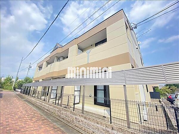 クレッシェンドパレス ｜静岡県静岡市清水区平川地(賃貸マンション1LDK・2階・36.03㎡)の写真 その1