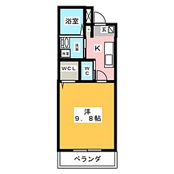 清水駅 6.5万円
