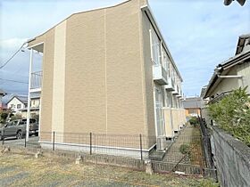 パレス木の下町  ｜ 静岡県静岡市清水区木の下町（賃貸アパート1K・2階・20.28㎡） その1