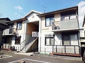 クレール石川　Ａ・Ｂ  ｜ 静岡県静岡市清水区石川（賃貸アパート2LDK・2階・54.78㎡） その1