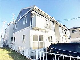 サンモール  Ｂ  ｜ 静岡県静岡市清水区石川本町（賃貸アパート1LDK・2階・43.54㎡） その1