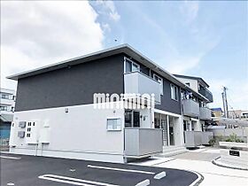 ア・ラ・メゾン  ｜ 静岡県静岡市清水区西大曲町（賃貸アパート2LDK・1階・55.73㎡） その1