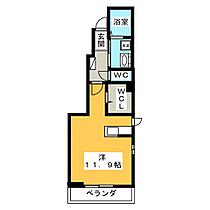 デスターレーＴII  ｜ 静岡県静岡市清水区宮加三（賃貸アパート1K・1階・32.94㎡） その2