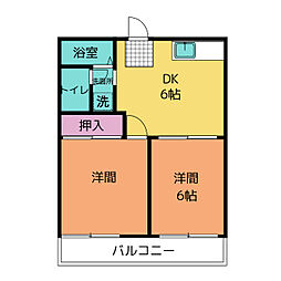 🉐敷金礼金0円！🉐シャルムＡ