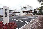 病院「乾医院まで660m」