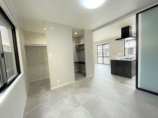 リビング/ダイニング