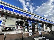 コンビニ「ローソン清水宮加三店まで336m」