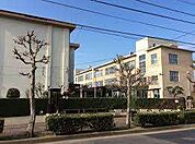 小学校「静岡市立清水浜田小学校まで665m」