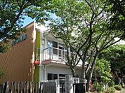 幼稚園、保育園「若竹幼稚園まで1100m」