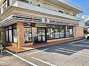 コンビニ「セブンイレブン清水八木間店まで452m」
