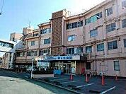 病院「社会保険桜ヶ丘総合病院まで857m」