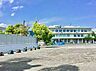 周辺：小学校「静岡市立清水袖師小学校まで1476m」