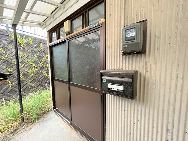 玄関