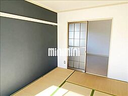 ハイムグリーンヒルA 2DKの写真