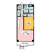 グランドソレイユ  ｜ 静岡県静岡市駿河区中村町（賃貸マンション1LDK・1階・45.00㎡） その2