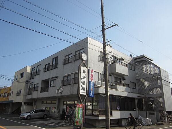 鈴木ビル ｜静岡県静岡市駿河区みずほ４丁目(賃貸マンション3LDK・2階・62.72㎡)の写真 その1