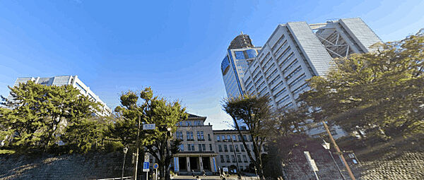 画像25:役所「静岡県庁まで2593m」