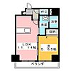 グローリア5階7.4万円