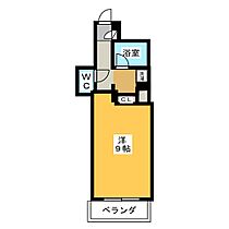 ホリホックイン安西  ｜ 静岡県静岡市葵区安西２丁目（賃貸マンション1K・6階・29.60㎡） その2