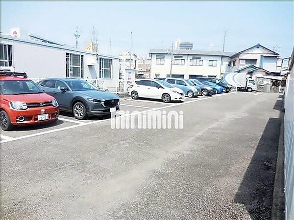 コモド天野 ｜静岡県静岡市駿河区石田３丁目(賃貸マンション2LDK・1階・62.12㎡)の写真 その17