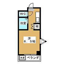 アルファピア馬渕  ｜ 静岡県静岡市駿河区馬渕２丁目（賃貸マンション1K・4階・20.00㎡） その2