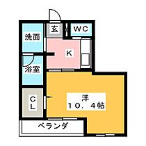 オラシオン大坪町  ｜ 静岡県静岡市駿河区大坪町（賃貸マンション1K・2階・33.17㎡） その2