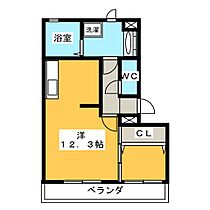 グランルフレ  ｜ 静岡県静岡市駿河区大谷（賃貸アパート1R・1階・34.22㎡） その2