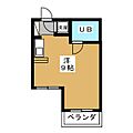 ヴィラ泉町1階3.8万円