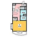 セルリアン・レーン2階6.8万円