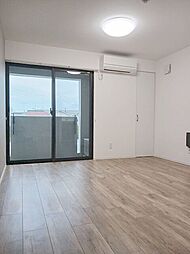 ティアラグレイス 2階ワンルームのリビング/ダイニング