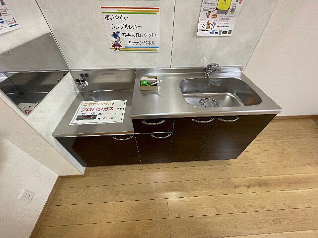 キッチン