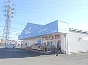 その他「ハックドラッグまで430m」