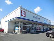ドラッグストア 「ウエルシア静岡みずほ店まで370m」