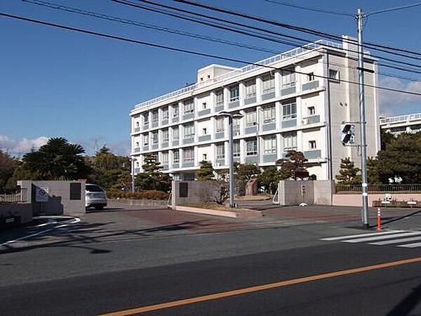 画像20:大学「静岡大学浜松キャンパスまで2900m」
