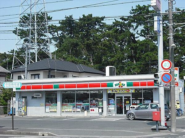 アルビレオ　サイトー ｜静岡県浜松市中央区瓜内町(賃貸アパート2DK・2階・41.68㎡)の写真 その19