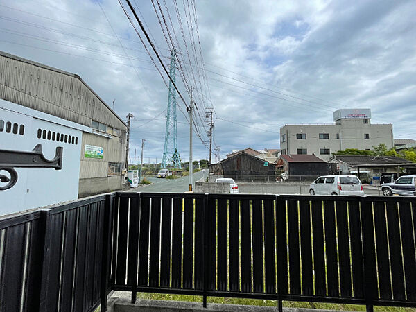 タウニー仲山 ｜静岡県浜松市中央区龍禅寺町(賃貸アパート1LDK・1階・35.30㎡)の写真 その12