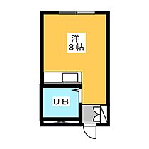 カサベルデ  ｜ 静岡県浜松市中央区布橋２丁目（賃貸マンション1R・1階・20.16㎡） その2