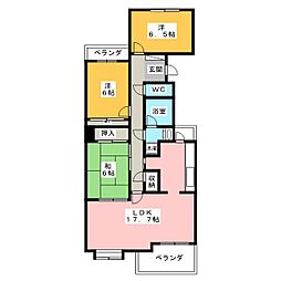 佐鳴湖パークタウン12号棟