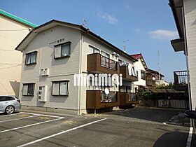 サンハイツ安田Ａ  ｜ 静岡県湖西市新居町新居（賃貸アパート1LDK・1階・44.71㎡） その3