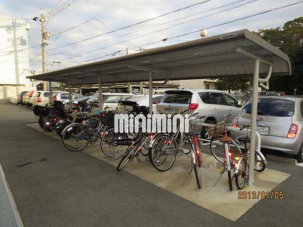 Ｓｐｒｉｎｇ　Ｈｏｕｓｅ　Ｓａｔｏ ｜静岡県浜松市中央区佐藤３丁目(賃貸マンション2LDK・5階・49.50㎡)の写真 その3