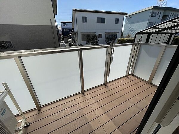クラルテ早出町