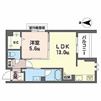 仮）ＳＨＭ板屋町 303 ｜ 静岡県浜松市中央区板屋町563（賃貸マンション1LDK・3階・46.35㎡） その2