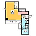 メゾンドール1階4.9万円