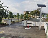 小学校「浜松市立佐鳴台小学校まで608m」