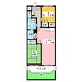 ラフォーレ四ツ池公園壱番館1階6.9万円